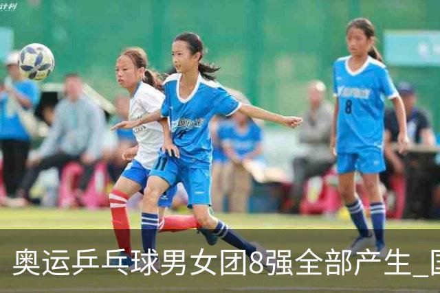 奥运乒乓球男女团8强全部产生 国乒男队将战韩国